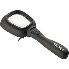 Viptec VT891037 6 LED Lambalı Büyüteç