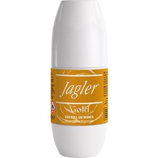 Jagler Roll-on Bayan Gold 50ml