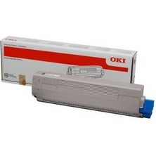 Okı 46490608 Toner Siyah - C532- C542- MC563- MC573 - 7.000 Sayfa