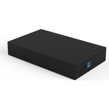 Codegen Codmax CDG-HDC-35BP 3.5" USB 3.0 Sata 3 Harici HDD Kutusu