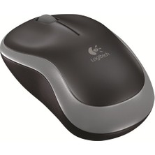 Logitech 910-002235 M185 Kablosuz Mouse,gri