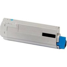 Oki MC760-770-780 6bin Sayfa Yellow Sarı Toner 45396301