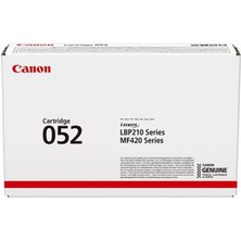 Canon CRG-052 Toner LBP212-214 MF421-426
