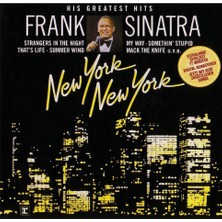 Frank Sinatra – New York New York CD