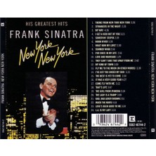 Frank Sinatra – New York New York CD