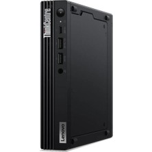Lenovo Thinkcentre M70Q Gen4 12E4SB3VTN I5 13500T Vpro 16GB 512 GB SSD Freedos Masaüstü Bilgisayar