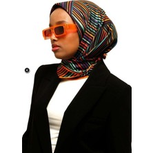 La Boutique Laboutigue  Ipek  Eşarp 2024 Ilkbahar Yaz 2047-07 Sura