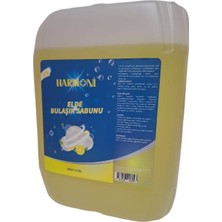 Harmoni Elde Bulaşık Deterjanı Limon Kokulu 5 kg