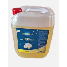 Harmoni Elde Bulaşık Deterjanı Limon Kokulu 5 kg