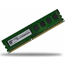 Hı-Level 4gb DDR4 2666MHZ HLV-PC21300D4-4G Kutulu Yüksek Performanslı Bellek Modülü Boyutlu Ağ Bağlantı Tipi