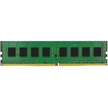 Kıngston 16GB Ddr4 3200MHZ CL22 KVR32N22S8/16 Yüksek Performanslı RAM Modülü Rack Tipi