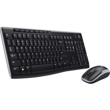 Logitech 920-004525 MK270 Kablosuz M.m Set