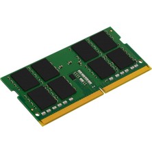 Kıngston 16GB Ddr4 Sodımm 3200MHZ KVR32S22S8/16