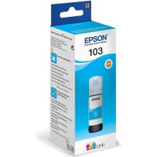 Epson C13T00S24A 103 Ecotank Mavi