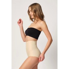 Ten Emay 2842 Lazer Dantelli Slip Korse