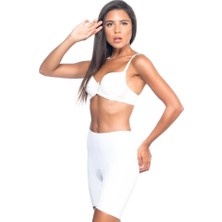 Beyaz Emay 2800 Double Boxer Lazer Korse