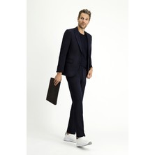 Kiğılı 7 Drop Slim Fit Dar Kesim Mevsimlik Takım Elbise