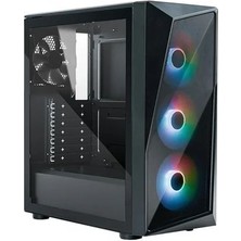 Cooler Master 700W CMP520 Rgb Black 80+ Kasa