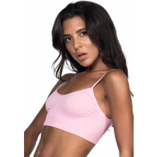Pembe Emay 4003 Soft Ip Askı Büstiyer