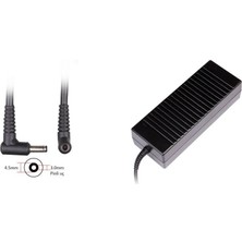 İnfostar Asus ile Uyumlu Pro Essential PU403U  Adaptör, Şarj Aleti Cihazı 120W
