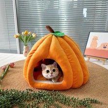 Bloom Tavşan Kedi Köpek Yatağı Evi (L) (Yurt Dışından)