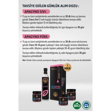 Apayrı Yaşam Kadınlara Özel Bio Kür Seti Bitkisel Apagyno