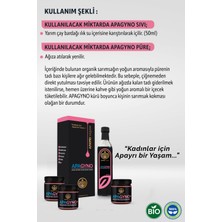 Apayrı Yaşam Kadınlara Özel Bio Kür Seti Bitkisel Apagyno