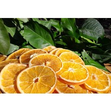 Portakal Cipsi Kurutulmuş Portakal 1kilo Yeni Sezon %100 Doğal ve Katkısızdır.