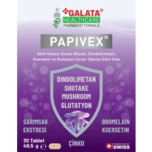 Galata Healthcare Papivex Tablet