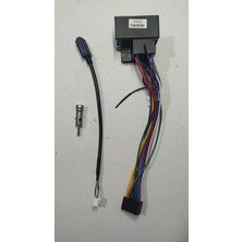 Smart Dragon Smart Go Ford Focus 2 Yuvarlak MANUEL2006/2011 4-64