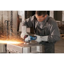 Bosch Gws 17-150 S Avuç Taşlama Makinesi