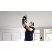 Bosch Gbh 180-LI + Gws 180 Lı Akülü Kırıcı Delici ve Taşlama Seti 2'li 18 Volt