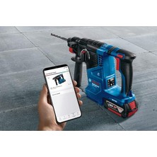 Bosch Gbh 187 Li Akülü Kırıcı Delici 1X5.0AH 2.4 J