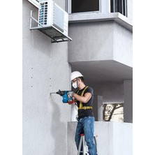 Bosch Gbh 187 Li Akülü Kırıcı Delici 1X5.0AH 2.4 J