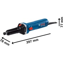 Bosch Ggs 30 Ls Kalıpçı Taşlama