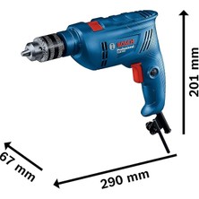 Bosch Gsb 600 Darbeli Matkap
