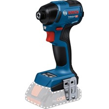 Bosch GDR 18V-220 C Darbeli Somun Sıkma SOLO (Akü ve Şarj Cihazı Dahil Değil) - 06019L6000