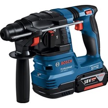 Bosch Gbh 185-LI 4.0 Ah Tek Akülü Kırıcı Delici