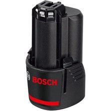 BOSCH Professional GBA 12V 3,0 AH AKÜ 1600A00X79