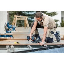 Bosch GDX 18 V-200 C Professional Akülü Somun Sıkma Makinesi (Akü ve Şarj Dahil Değil) - 06019G4204