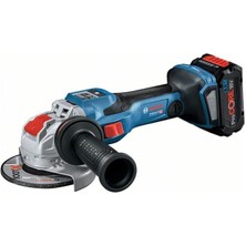 Bosch GWX 18V-15 SC Professional Solo (Akü ve Şarj Cihazı Dahil Değil)- 06019H6500