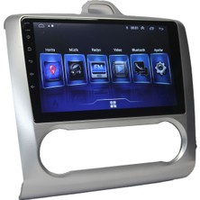 Smart Dragon Smart Go Ford Focus 2 Yuvarlak Digital 2006/2011 4-32