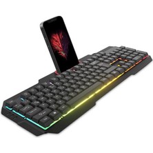 Polosmart PGM20 Kablolu Gaming Klavye Siyah