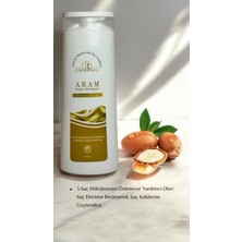 Aram Group Argan Yağlı Şampuan 400 ml