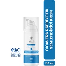 Alls Biocosmetics Cicavera Prebiyotik Nemlendirici Krem 50 ml