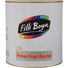 Filli Boya Panel Kapı Boyası Beyaz