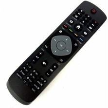 Qcuiil Phılıps Akıllı Tv Için Uzaktan Kumanda Yedek Parça 398GR8BD1NEPHH 50PFT4309 47PFT4109 (Yurt Dışından)