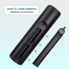 Qcuiil Samsung-Tv-Remote Tüm Samsung LCD LED Hdtv 3D Akıllı Tv Için Uzaktan Kumanda BN59-01199F AA59-00666A AA59-00817A (Yurt Dışından)