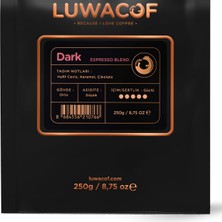 Luwacof Silver Avantaj Paketi 3X250GR Kahve