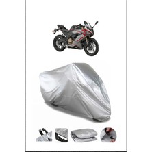 Breen Rks SRK250 Rr Uyumlu Motorsiklet Branda, Motor Örtüsü